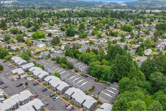 810 E 9th St Unit E18, Newberg, OR 97132 - bird's eye view