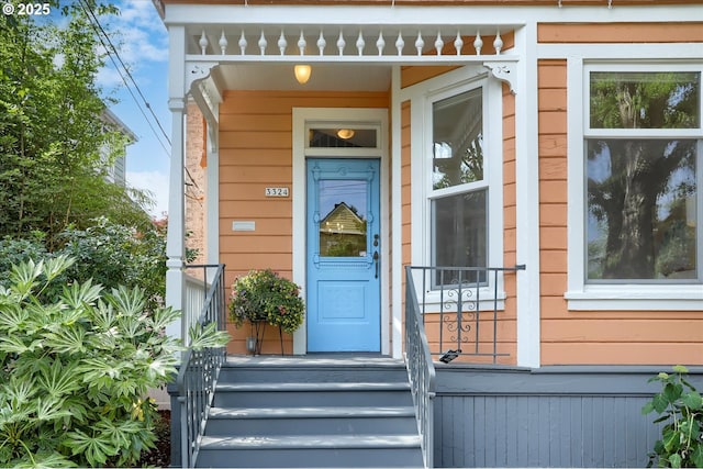 3324 SE Salmon St, Portland, OR 97214 - property entrance