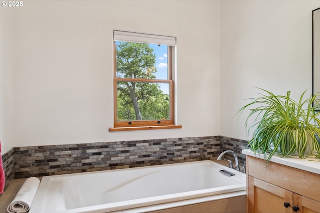 5331 Dolan Rd, The Dalles, OR 97058 - full bathroom with a bath and vanity