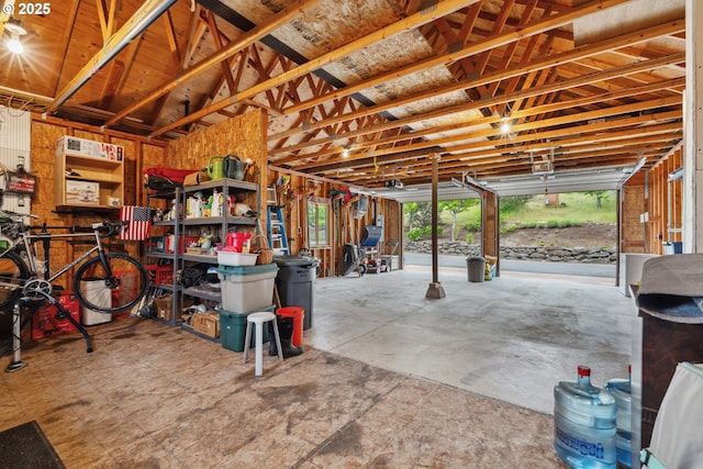 5331 Dolan Rd, The Dalles, OR 97058 - view of garage
