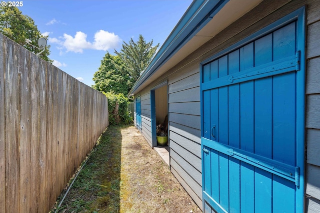 2720 Bowman Rd, Reedsport, OR 97467 - view of home's exterior