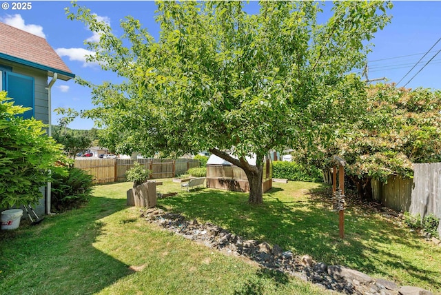 2720 Bowman Rd, Reedsport, OR 97467 - view of yard