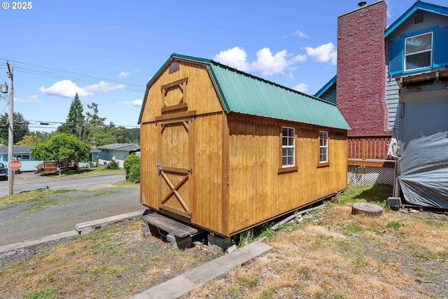 2720 Bowman Rd, Reedsport, OR 97467 - view of shed