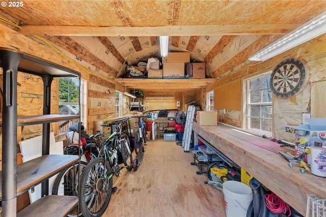 2720 Bowman Rd, Reedsport, OR 97467 - view of storage area