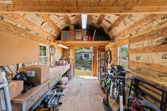 2720 Bowman Rd, Reedsport, OR 97467 - view of storage area