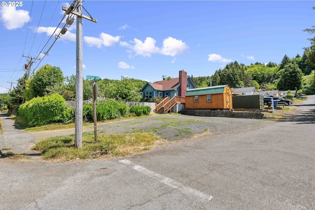 2720 Bowman Rd, Reedsport, OR 97467 - view of front of house