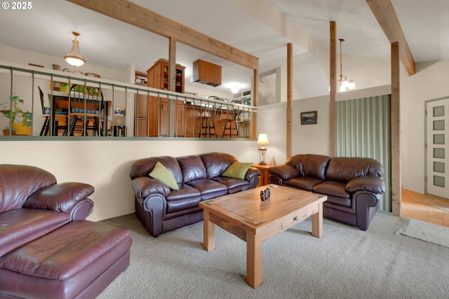 768 Brookside Dr, Eugene, OR 97405 - living room with carpet flooring
