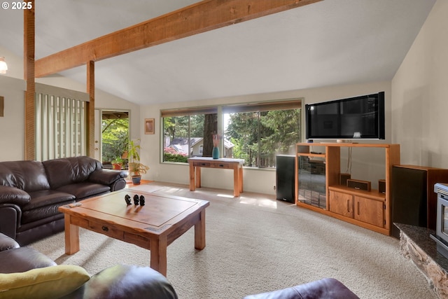 768 Brookside Dr, Eugene, OR 97405 - carpeted living area featuring healthy amount of natural light