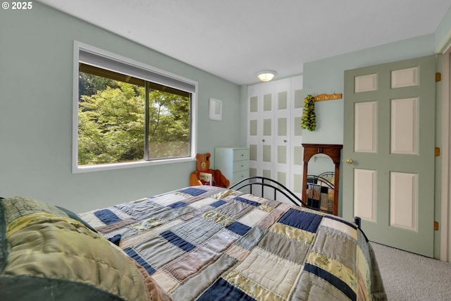 768 Brookside Dr, Eugene, OR 97405 - bedroom with carpet flooring and a closet