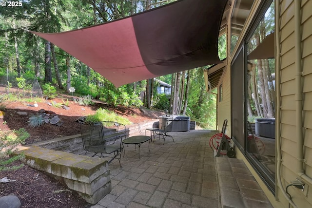 768 Brookside Dr, Eugene, OR 97405 - view of patio
