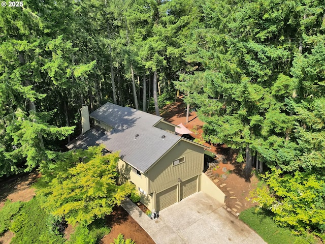768 Brookside Dr, Eugene, OR 97405 - aerial view of property and surrounding area