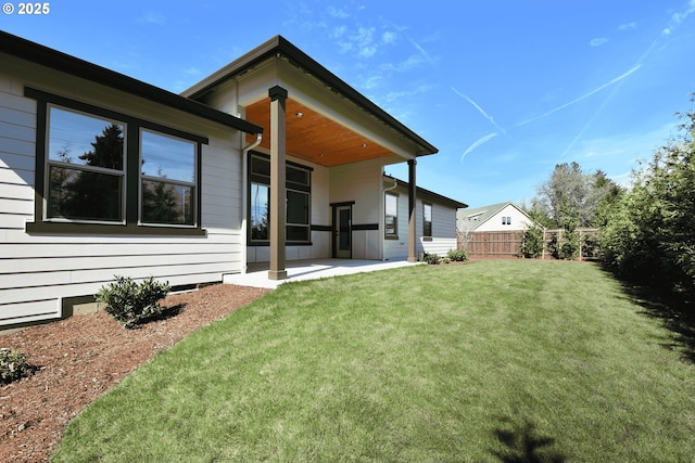 4909 NE 132nd Cir, Vancouver, WA 98686 - rear view of property with a patio
