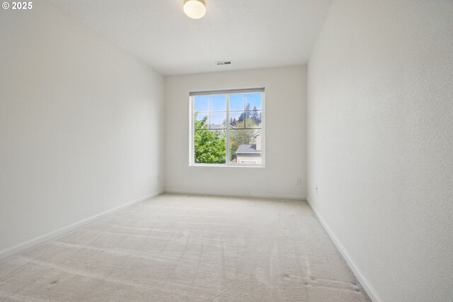 15820 SW Towhee Ln, Beaverton, OR 97007 - carpeted spare room featuring baseboards