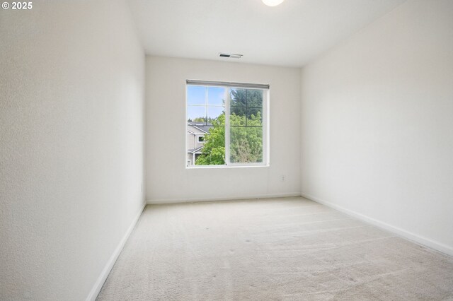 15820 SW Towhee Ln, Beaverton, OR 97007 - unfurnished room featuring carpet and baseboards