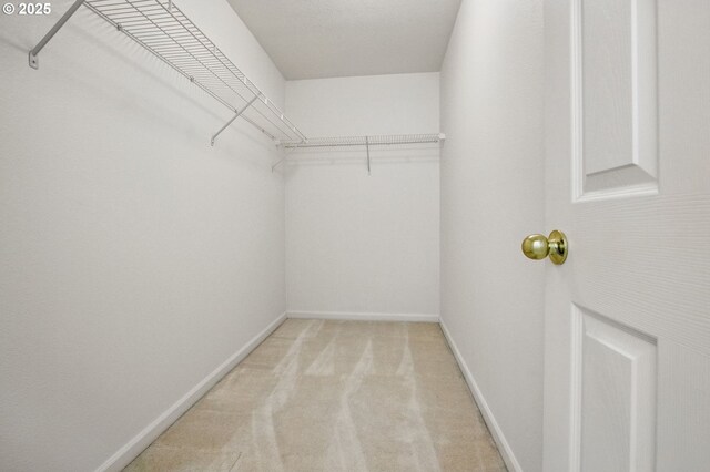 15820 SW Towhee Ln, Beaverton, OR 97007 - spacious closet featuring light colored carpet