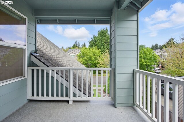 15820 SW Towhee Ln, Beaverton, OR 97007 - view of balcony