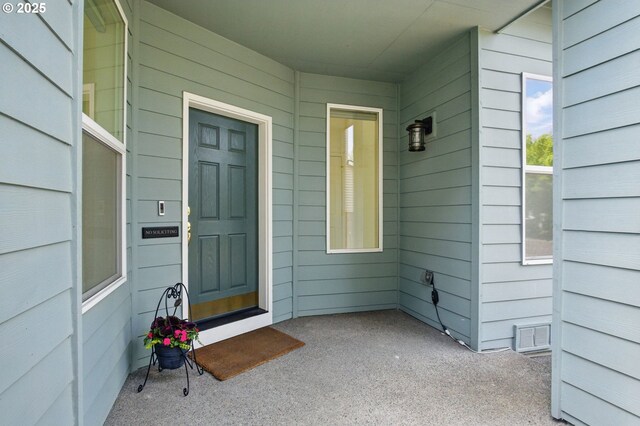 15820 SW Towhee Ln, Beaverton, OR 97007 - view of property entrance