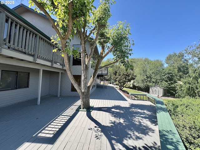 29843 Royce Ln, Hermiston, OR 97838 - view of deck