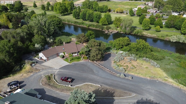 29843 Royce Ln, Hermiston, OR 97838 - aerial view of property and surrounding area featuring a nearby body of water