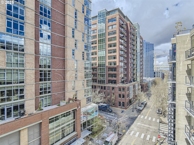 1030 NW 12th Ave Unit 410, Portland, OR 97209 - view of property featuring a view of city