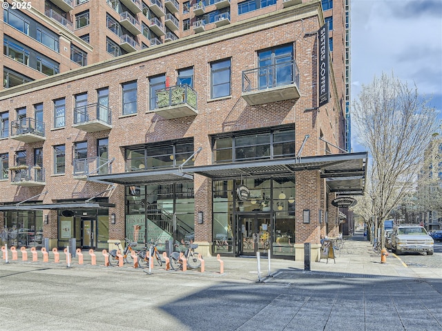 1030 NW 12th Ave Unit 410, Portland, OR 97209 - view of building exterior