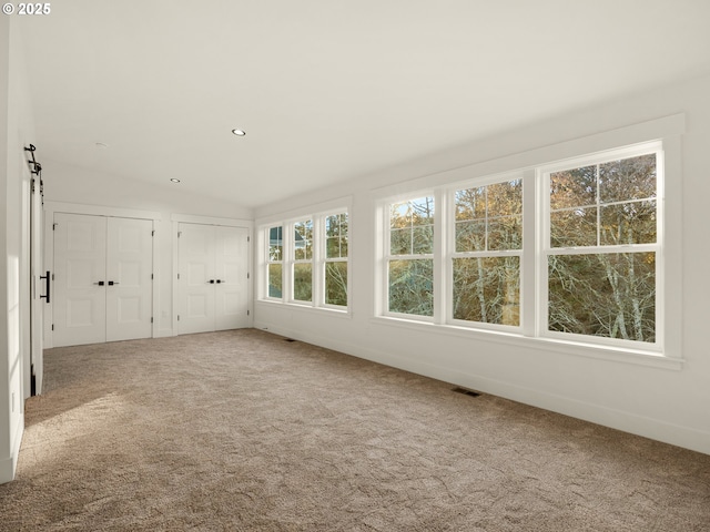 90202 Hobie Rd, Warrenton, OR 97146 - view of unfurnished sunroom