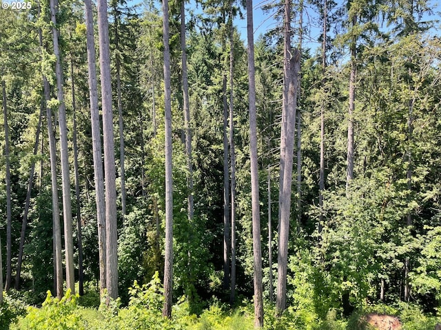 7827 SW Thornbridge Ter Unit 9, Beaverton, OR 97007 - view of wooded area