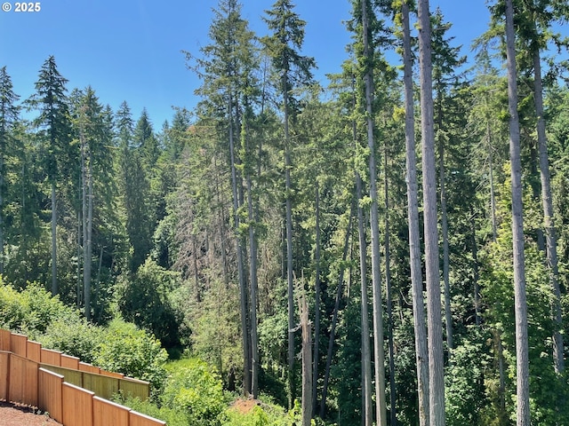 7827 SW Thornbridge Ter Unit 9, Beaverton, OR 97007 - view of tree filled area