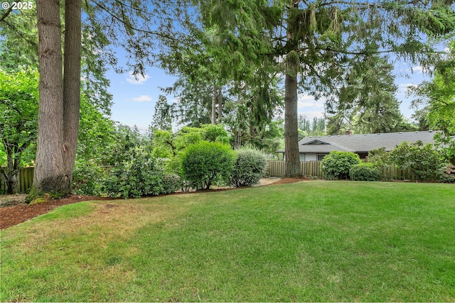 13980 Shireva Ct, Lake Oswego, OR 97034 - view of yard