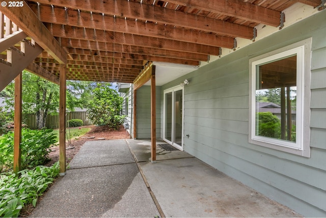 13980 Shireva Ct, Lake Oswego, OR 97034 - view of patio