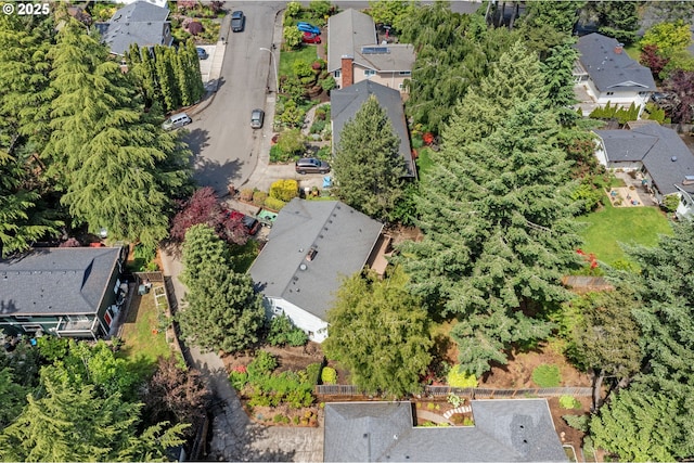 13980 Shireva Ct, Lake Oswego, OR 97034 - aerial view of residential area