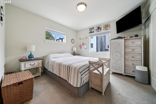 116 NE 109th Ave Unit A5, Portland, OR 97220 - bedroom featuring carpet