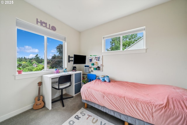 116 NE 109th Ave, Portland, OR 97220 - carpeted bedroom with multiple windows and baseboards