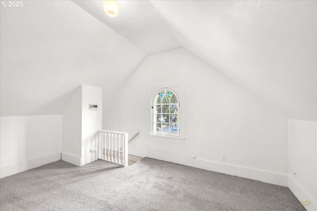 2425 NE 32nd Pl, Portland, OR 97212 - bonus room with carpet floors and lofted ceiling