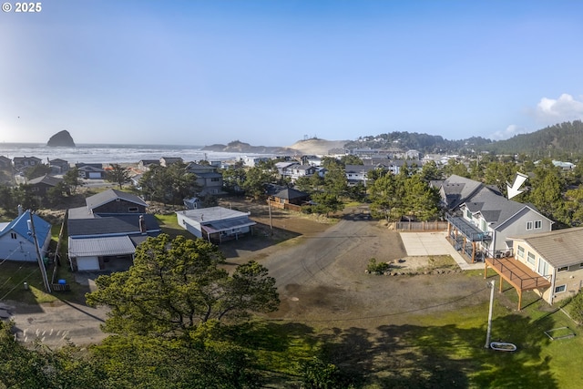 33515 Madrona Dr, Pacific City, OR 97135 - aerial perspective of suburban area