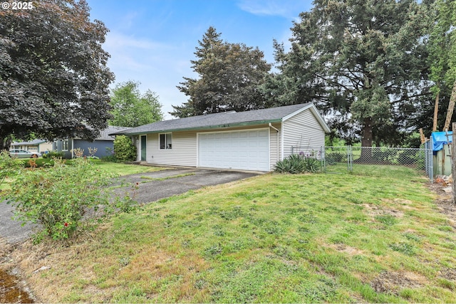 9208 NE 27th St, Vancouver, WA 98662 - view of garage