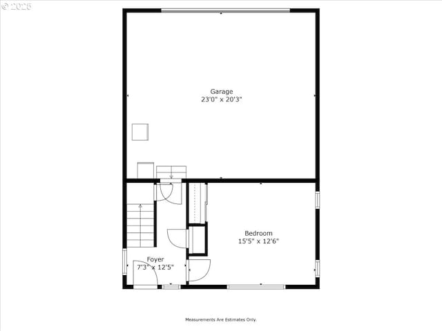 14215 SW Burlwood Ln, Beaverton, OR 97005 - view of layout