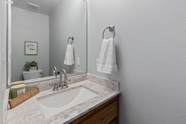 2111 NE 149th Ave, Vancouver, WA 98684 - half bathroom with vanity and toilet