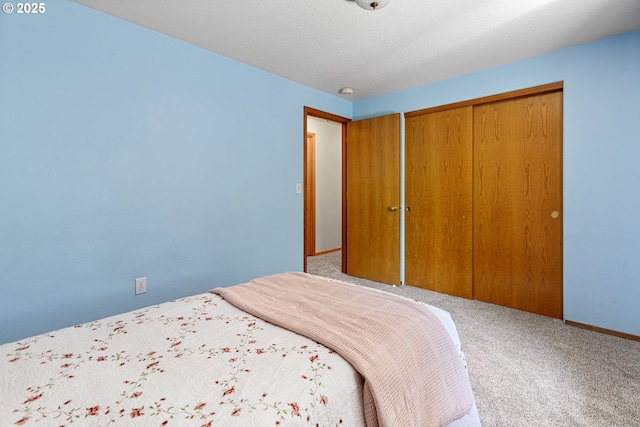 2111 NE 149th Ave, Vancouver, WA 98684 - carpeted bedroom with a closet