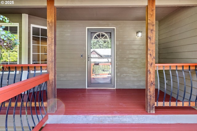 2111 NE 149th Ave, Vancouver, WA 98684 - doorway to property with a porch