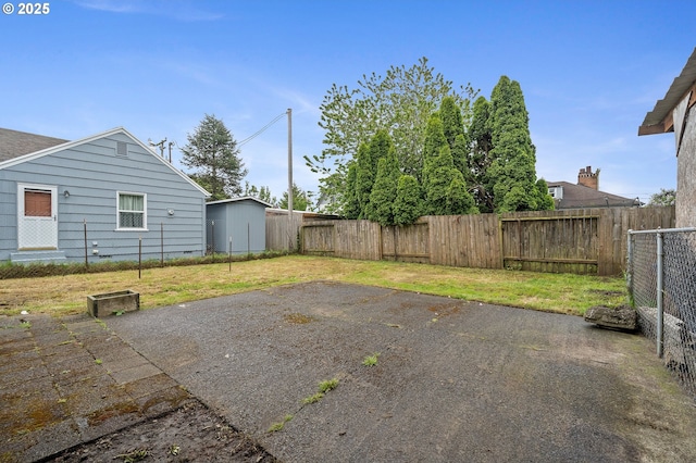 2309 7th St, Tillamook, OR 97141 - view of patio