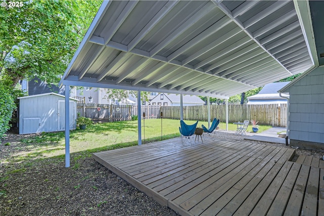 6540 SE 88th Ave, Portland, OR 97266 - view of wooden terrace
