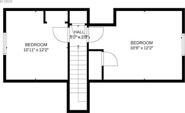 6540 SE 88th Ave, Portland, OR 97266 - property floor plan