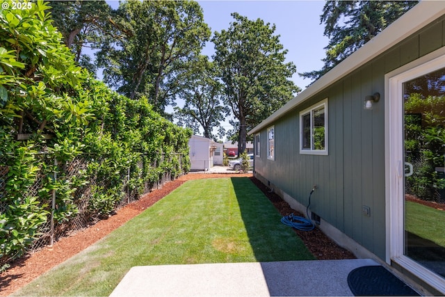 1185 Shady Ln, Keizer, OR 97303 - view of yard