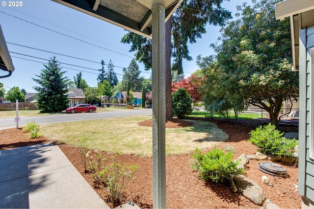1185 Shady Ln, Keizer, OR 97303 - view of grassy yard