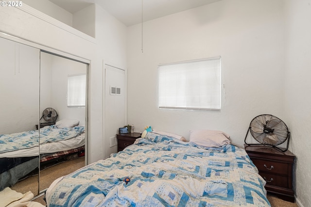 409 Pacific Ave, Brookings, OR 97415 - carpeted bedroom featuring a closet