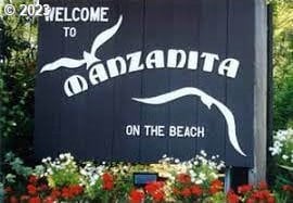 486 Meadows Dr, Manzanita, OR 97130 - view of community sign