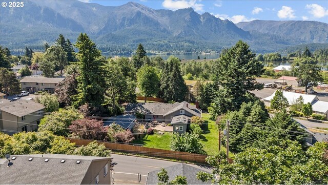 531 NW Vancouver Ave, Stevenson, WA 98648 - view of mountain backdrop
