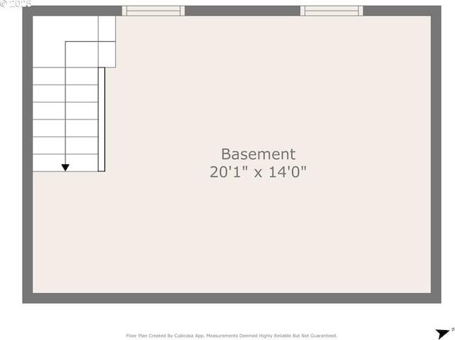 floor plan / room layout