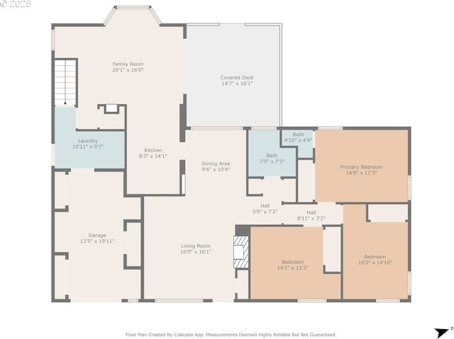 room layout